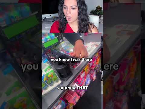 They Found a SKIMMER on the Card Machine… And the Cashier Acted Weird!