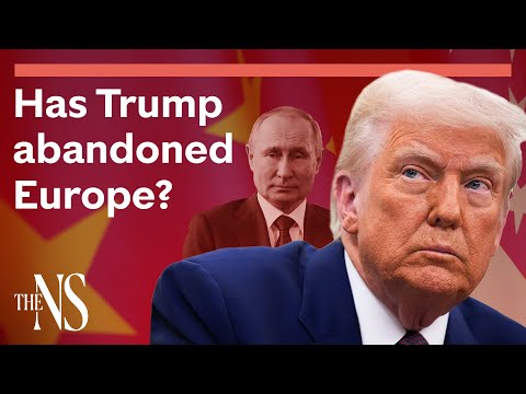 Russia is "being brought in from the cold" by Trump | Ukraine | The New Statesman