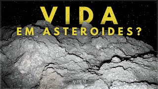 Amostras de asteroides: evidências de vida? | Missão Hayabusa2 | Astrum Brasil