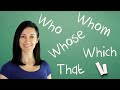 Exploring Relative Pronouns and Clauses in English Grammar