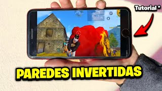 COMO PONER PAREDES GLOO INVERTIDAS FÁCIL / TUTORIAL 📲✅