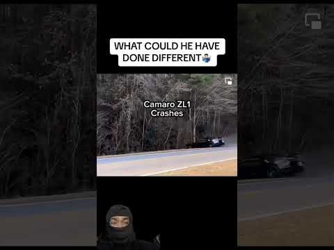 WHAT DID HE DO WRONG???‍♂️ #carcommunity #zl1 #camaro