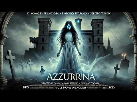 Azzurrina | 4K | Horror | Full Movie in English