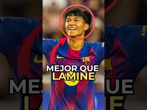 Quien es Dro de 17 años que hizo que Hansi Flick apostara por él?😳🧠