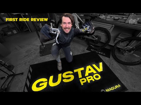 Bold Brakes! Magura Gustav Pro Disc Brakes | First Ride Review