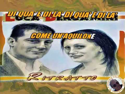 Luca Bergamini   Maghella KARAOKE FAIR USE