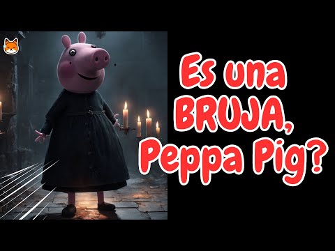 PEPPA PIG ! Así se verían los personajes VIDA REAL . REAL LIFE #top #peppapig