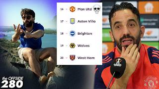 Manchester United ispada iz lige | Sudac pokrao Barcelonu | The Offside 280