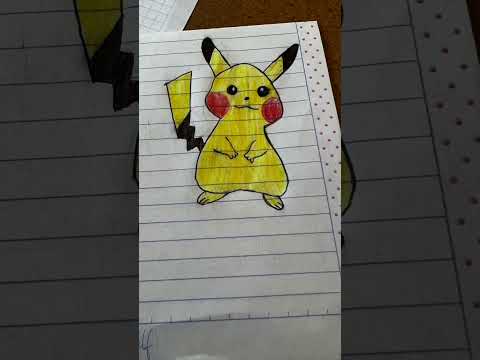 Punto extra a mis #estudiantes por dibujar un #pokemon en el #examen