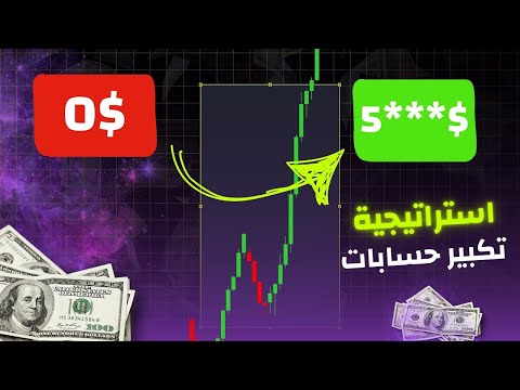 استراتيجية لاحتراف تداول لندن 2025