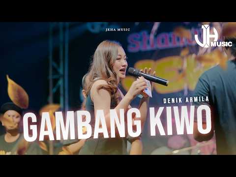 GAMBANG KIWO - DENIK ARMILA | LIVE JEHA MUSIC BANYUWANGI ft. ADINDA AUDIO