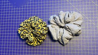 Tuto Chouchou-Couture Stefellya