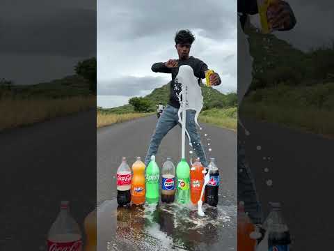 guess the winner ๐พ๐พ๐พ coke ๐คฃ pepsi ๐ 7 up ๐ sprite ๐ mirinda๐ fanta ๐ thump up ๐๐๐๐