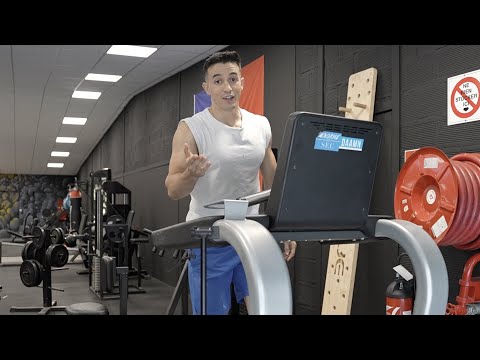 1h15 de cardio à la salle avec moi