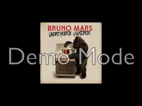 Bruno Mars - Treasure (Clean Version)
