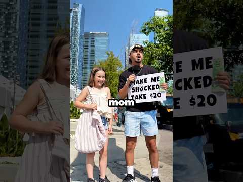She stole her mom’s credit card and bought a Labubu! | Make Me Shocked Challenge