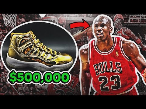 8 Most Expensive Shoes Worn In A Basketball Game