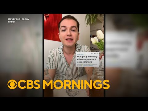 YouTube video thumbnail: Younger Americans are Turning to Influencers Over Doctors for Health Advice