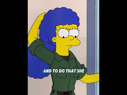 Marge Goes on a Blockchain Killing Spree #thesimpsons #simpsons #cartoon