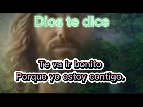 Dios te dice hoy