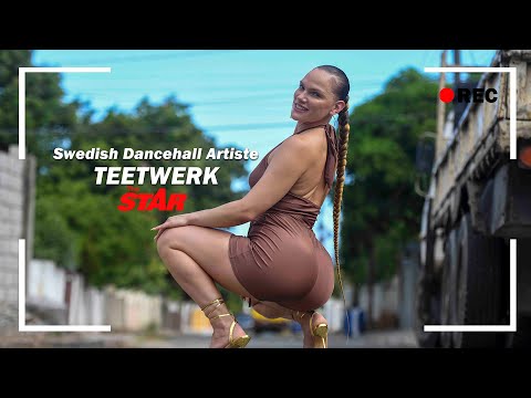 Swedish artiste TeeTwerk feels her soul is Jamaican