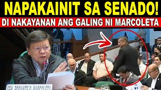 PWEDE KA MADISBAR REMULLA UMALIS AGAD DI NAKAP0RMA sa MATINDING EBDENSYA ni MARCOLETA sa B REACTION