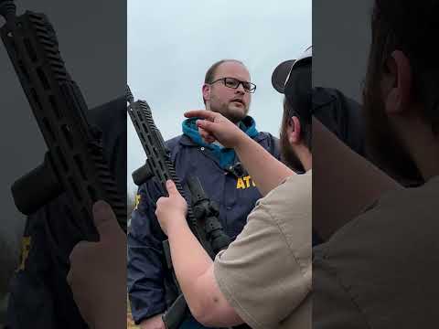 F*** the ATF! 😳