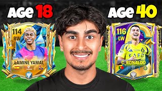 1 Amazing Player for Every Age