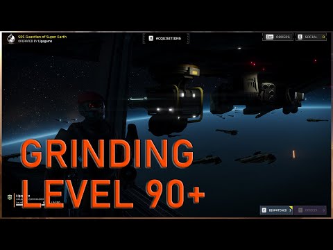 Helldivers 2 Push Level to 100