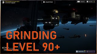 Helldivers 2 Push Level to 100