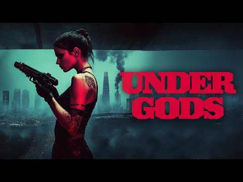 Undergods | dystopischer SCIFI FANTASY FILM aus 2020 | ganzer Film auf deutsch