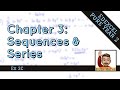 Geometric Sequences and Common Ratios