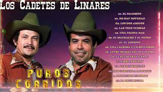 Cadetes De Linares Grandes Exitos 🎶Canciones Inolvidables de la Música Mexicana