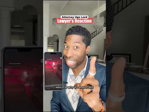 Viral Video Shows Freeway Metal Destroying Tires—Who’s Liable? Attorney Ugo Lord Reacts!