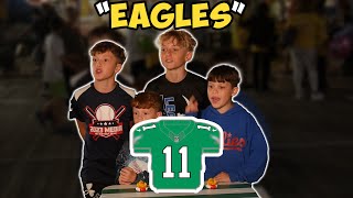 NFL Trivia Showdown: Head-To-Head Edition!