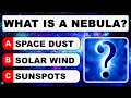 Exploring Nebulas and General Knowledge Trivia