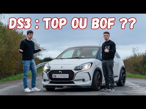 DS3 Performance : La GTI oubliée ?