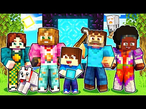 MINECRAFT, ΑΛΛΑ ΜΠΗΚΑ ΣΤΗΝ ΤΑΙΝΙΑ!