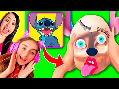 FIZEMOS as PIORES ESCULTURAS de FAMOSOS! Esculpidos