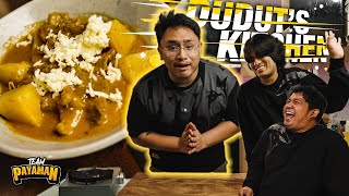 DUDUT'S KITCHEN | COOKBOOK KALDERETA