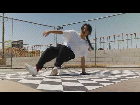 B-Girl Jeyna Ponce for Stance