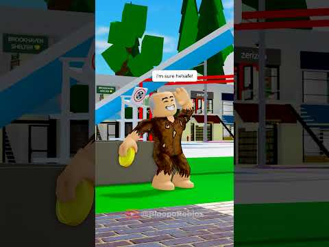 Missing Child LOST In Roblox! 👮‍♂️#shorts