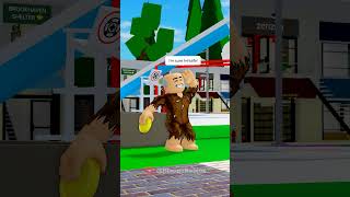 Missing Child LOST In Roblox! 👮‍♂️#shorts