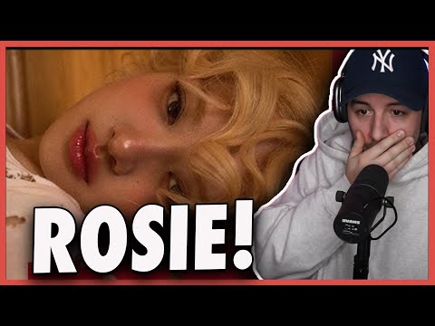 ROSÉ 'vampirehollie' REACTION!