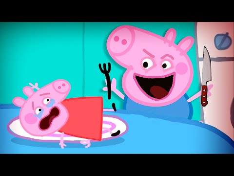 PEPPA PIG TRY NOT TO LAUGH