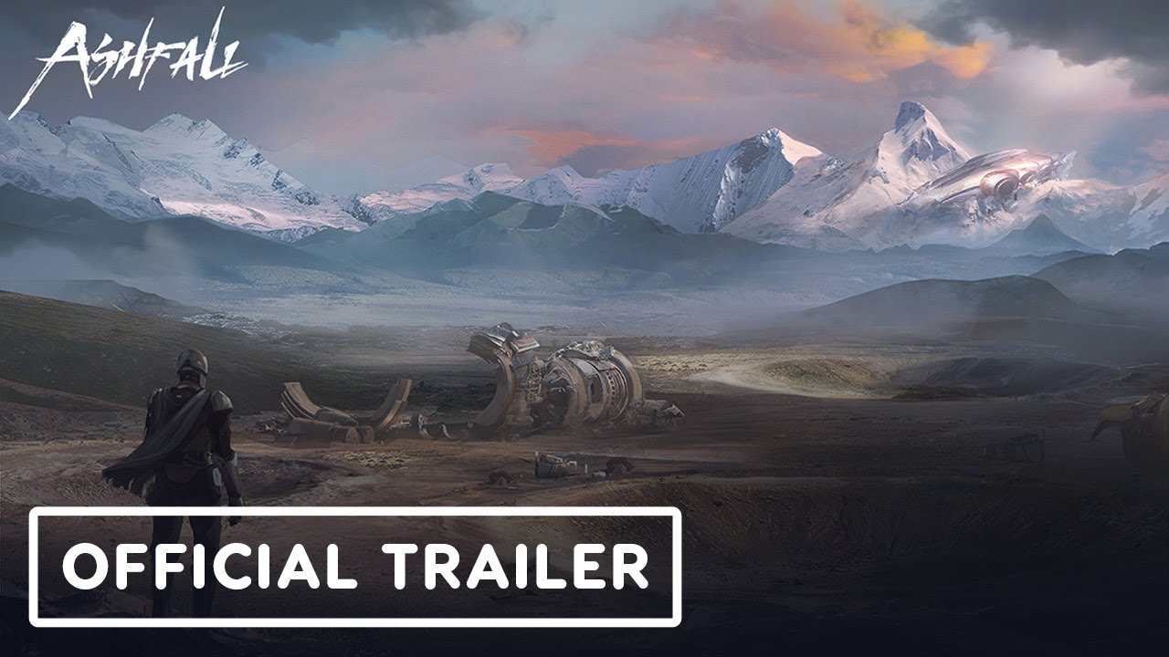 Ashfall trailer thumbnail