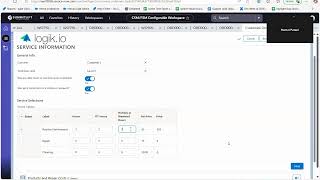 Logik ai for Field Service Management