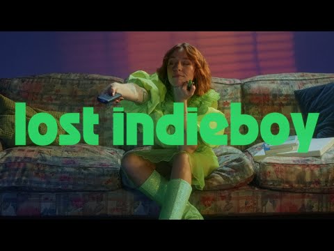 Antje Schomaker - Lost Indieboy (Offizielles Musikvideo)