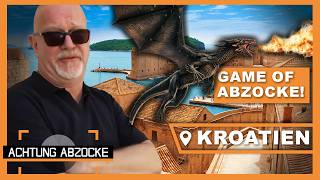 Thron der Abzocke? Wie Fans von GAME OF THRONES über's Ohr gehauen werden! | Achtung Abzocke