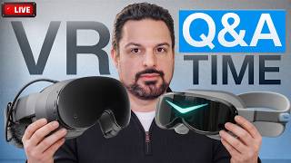 VR is REALLY heating up in September!